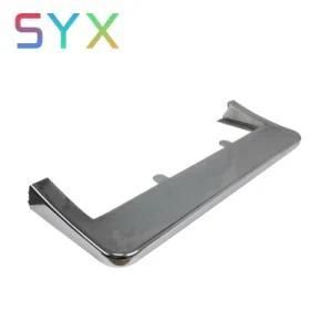 Custom Good Surface Finish Chrome-Plated Die Casting Aluminum Alloy Parts