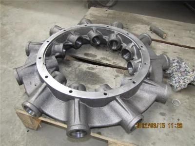 OEM Iron Casting Parts for Vehicle Machinery in China