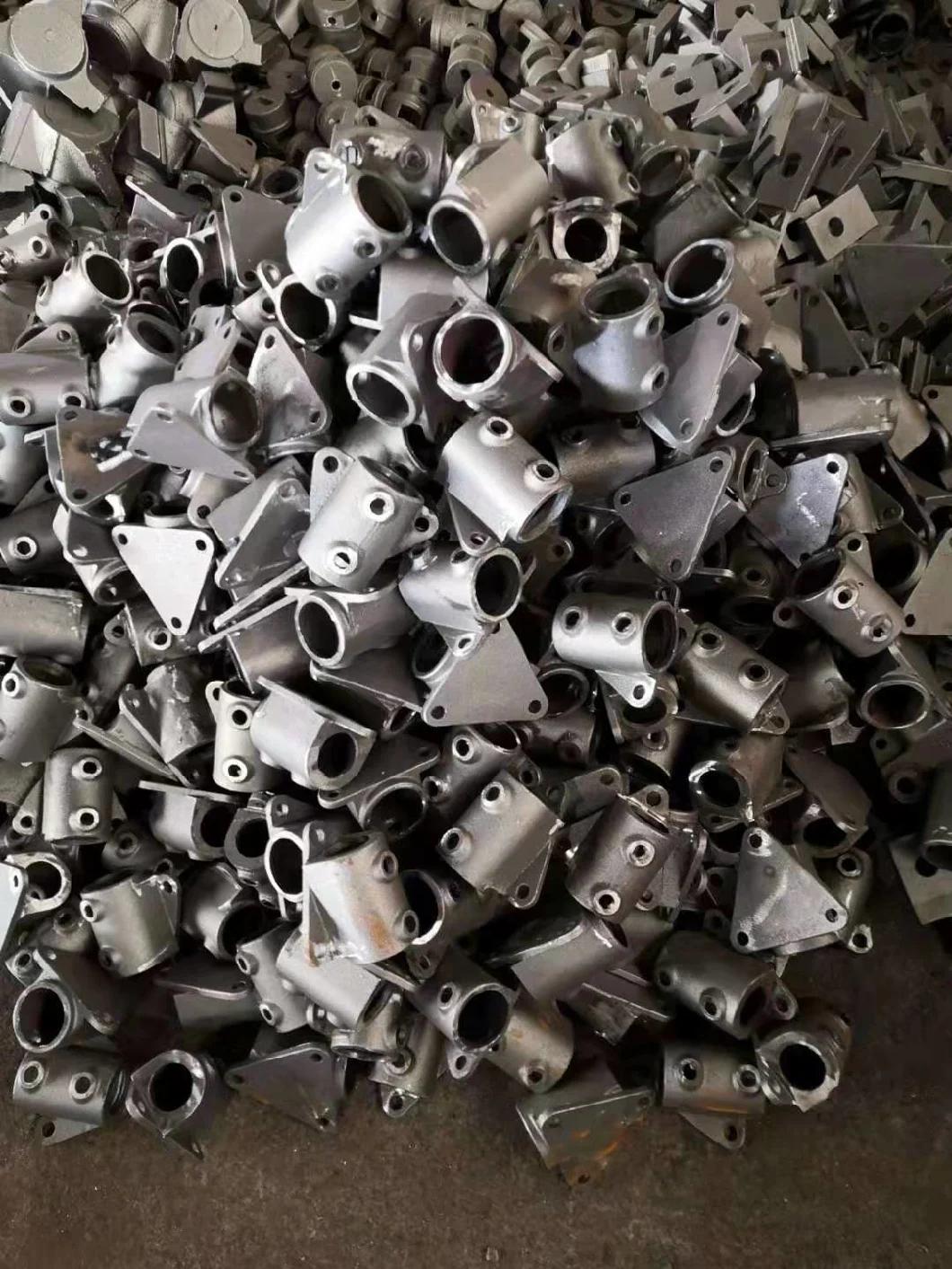Investment Casting with Silica Sol or Water Glass Precision Casting Machining