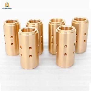 Xinxiang Haishan Machinery Co., Ltd. Direct Custom High Density Bronze Copper Bar