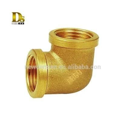 Densen Customized Brass Malleable Cast Iron in China