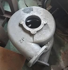Customized OEM Precoated Sand Casting Cast Iron Spare Parts for Air Compessor