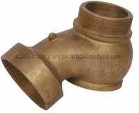 Hardware Sand Casting Valve Body/Heavy Truck Fittings