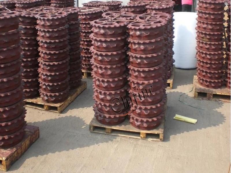 Agriculture Machine Cultivator Rings Cambridge Roller Ring
