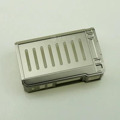 Factory Customized Aluminum Alloy Die Castings for Making Electronic Products