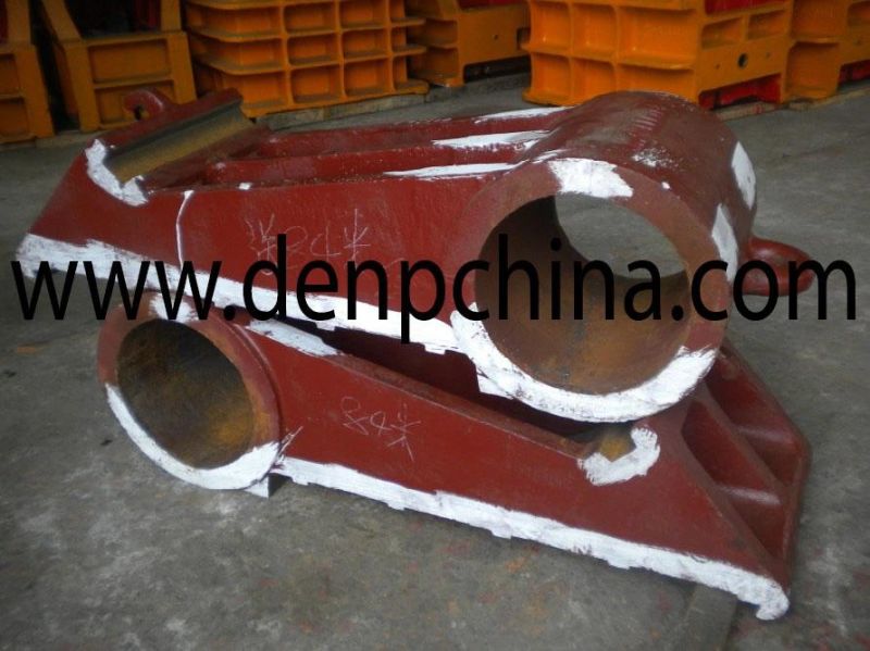 Shanbao Jaw Crusher Spare Parts for Sale in Hot