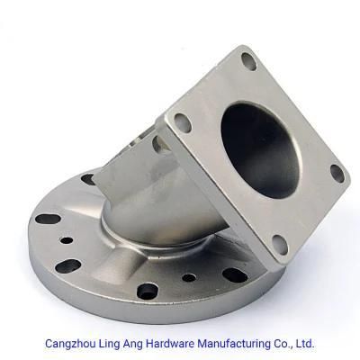 China Foundry Customzied Cast Steel Investment Precision Casting