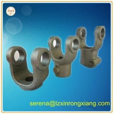 Sand Casting Shell Mold Casting Ductile Iron Casting