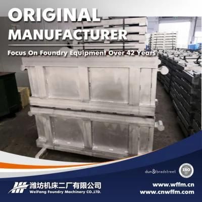 Sand Casting Moulding Boxes for Foundry