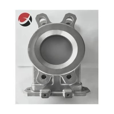 Investment Casting OEM ODM Lost Wax Casting High Precision Stainless Steel Gate Butterfly ...