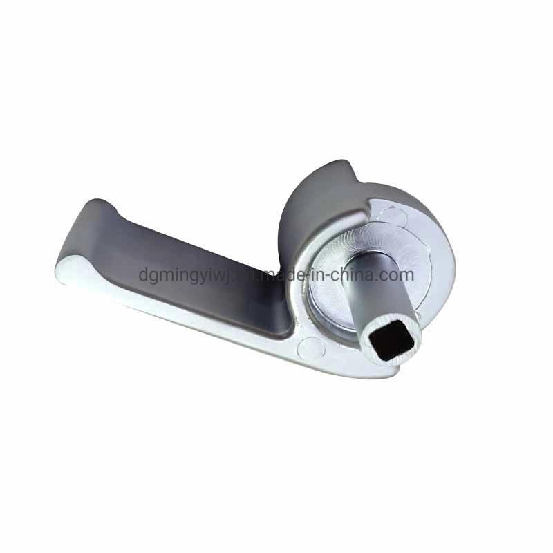 Electronic Wrench Accessories Die-Casting with Electroplated Pearl Chrome