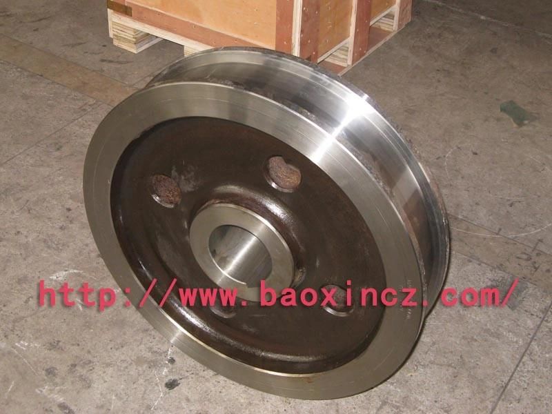 Heavy Equipment Made by Baoxin Large Crown Wheels