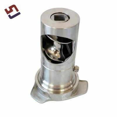 High Quality Stainless Steel Parts for Meat Grinder Accessories