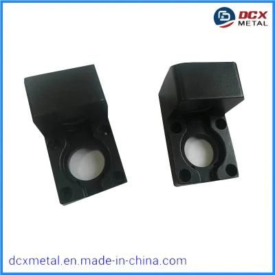 Die Casting Aluminum Alloy OEM Communication Accessory