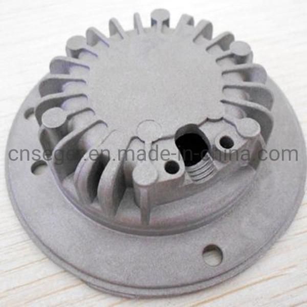 Aluminum ADC12 Die Casting Parts Auto Motor Spare Part