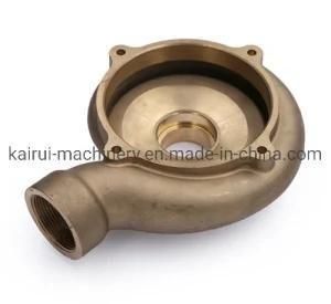 Custom Aluminum Bronze Investment Casting