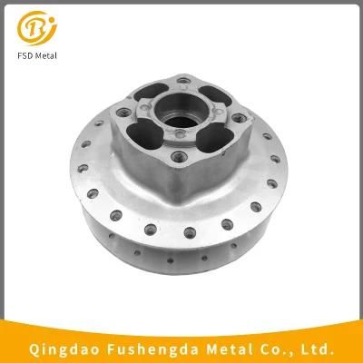 High-Quality OEM Customized Aluminum Alloy Die-Casting Parts