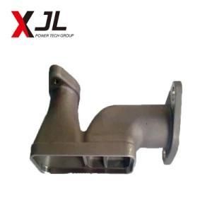 OEM Stainless Steel Impeller with Silica Sol Casting in Lost Wax/Hot Gravity /Pressure ...