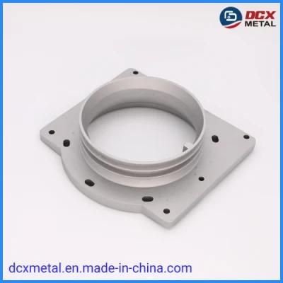 Electric Equipments Aluminum Die Casting Mounting Base