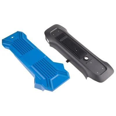 OEM Service Anodizing Steel Die-Cast Aluminum with CNC Turning Service