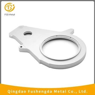 Factory Custom ODM OEM Aluminum Die Casting CNC Processing Car Auto Part