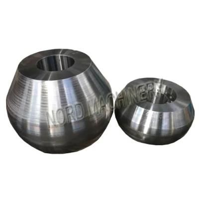 Steel Rollers by Open Die Forging Process