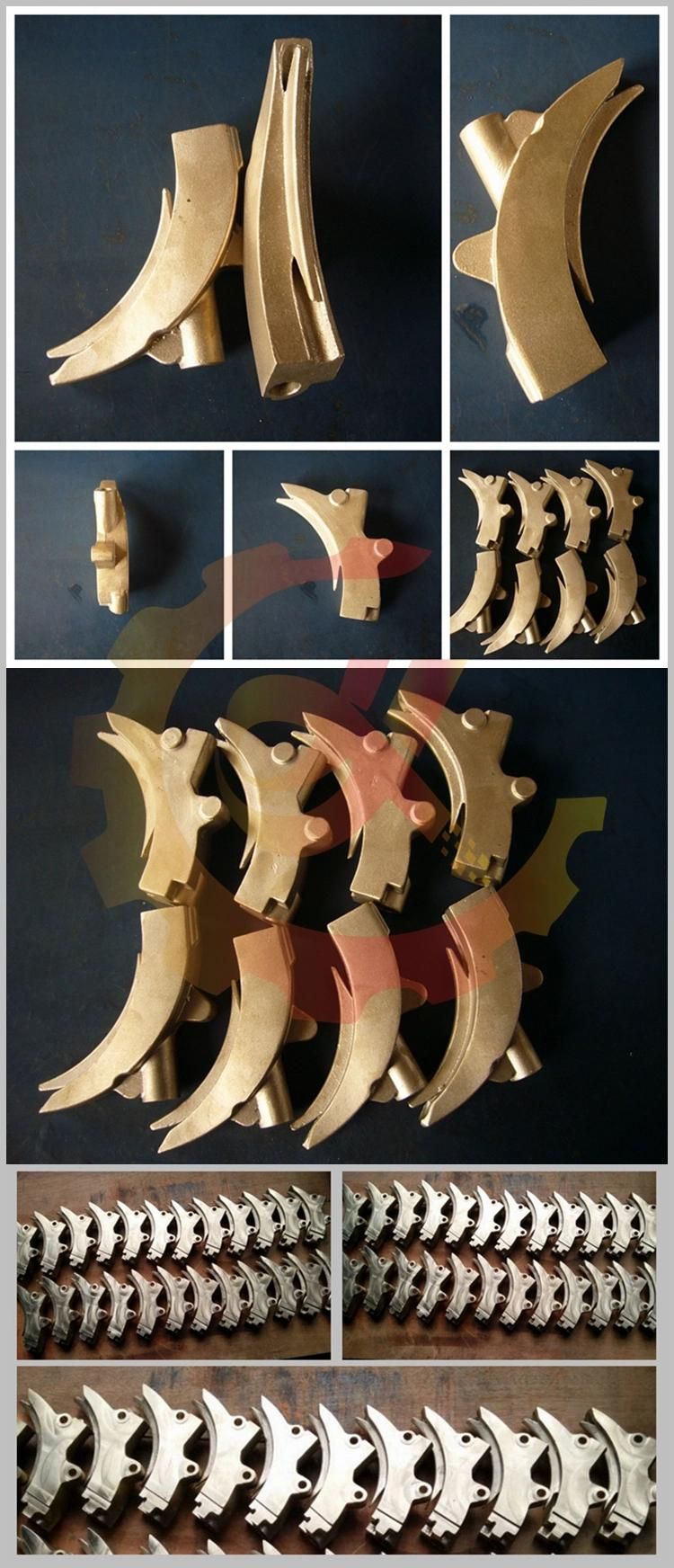 China OEM Supplier Gray Iron Sand Casting Service Casting Auto Parts