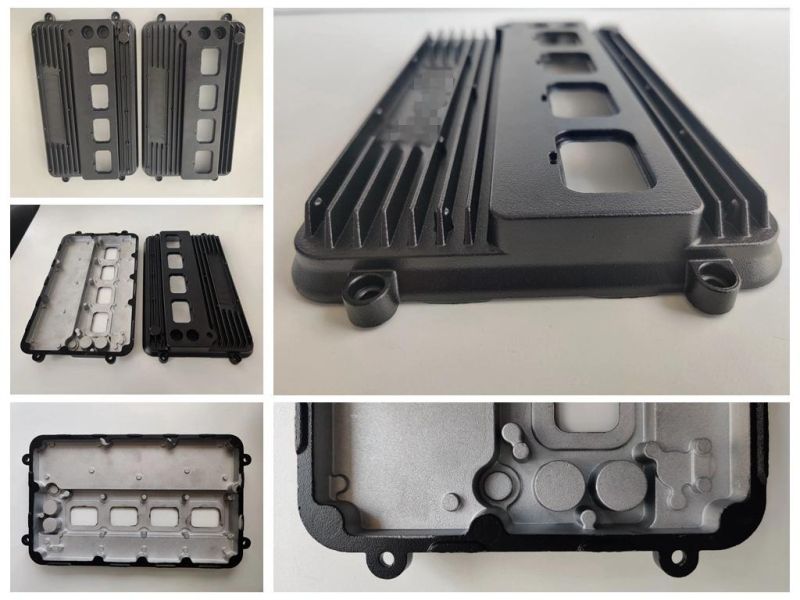 Alloy Steel Die Casting, Copper Zinc Aluminum Die Casting of Construction Machinery Accessories