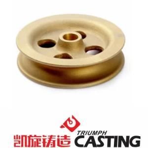 Brass/Aluminum/Iron/Stainless Steel Casting Tractor Parts