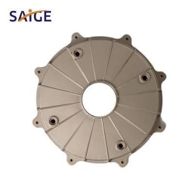 China OEM Metals Alloy Pressure Die Casting Foundries Die-Casting Light Housings