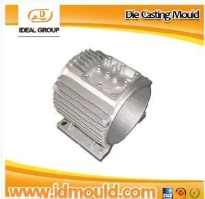 Customized High Precision Alloy Die Casting Parts