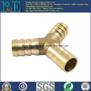 Custom CNC Machining Brass Forged Parts