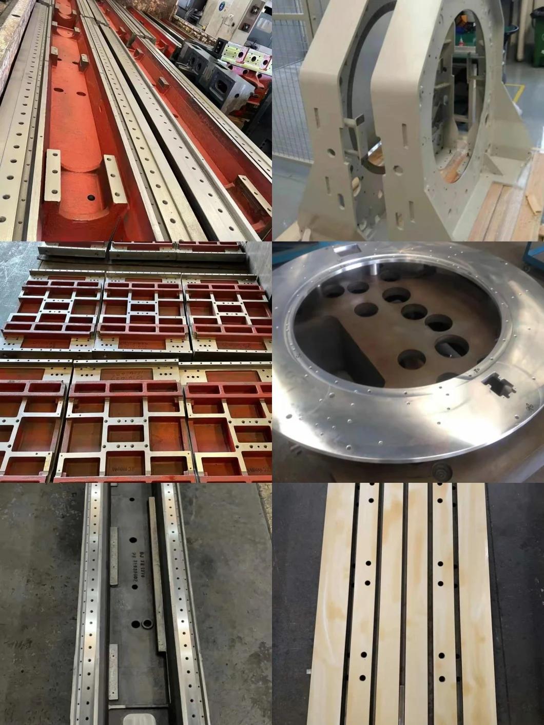 Weldment Castings for CNC Machine Tool Body