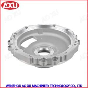 Aluminum Die Casting Flange Fitting Used in The Electromotor / Electric Motor Industry