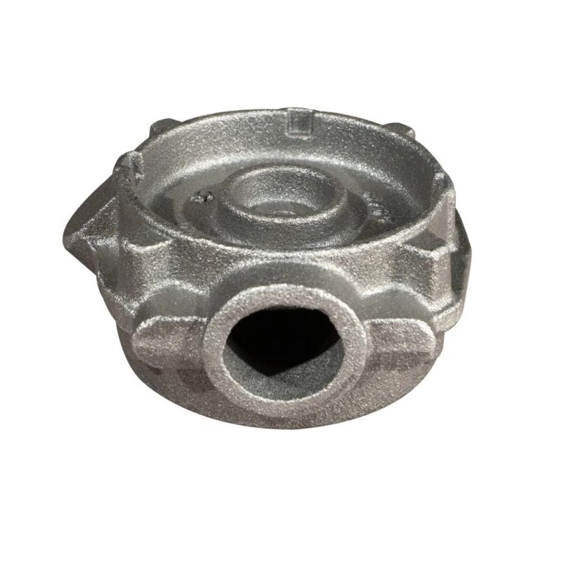 Ductile Iron Cast Iron Machinery Parts