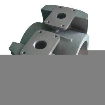 Customized Precision Casting Pump Body Part