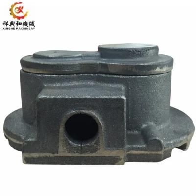 Customized High Precision Grey Iron Shell Casting for Engine Parts