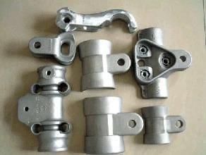 OEM Stainless/Steel CNC Machined/Brass/Alum/Aluminium Auto Casting Parts