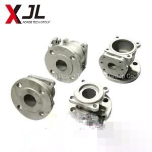 CNC Machining Precision Steel Investment Casting for Machinery Parts