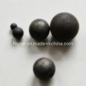 High Hardness Forging Grinding Steel Ball for Mining