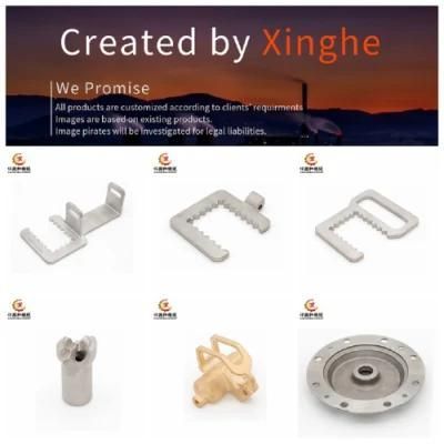 OEM Stainless Steel Lost Wax Investment Precision Casting