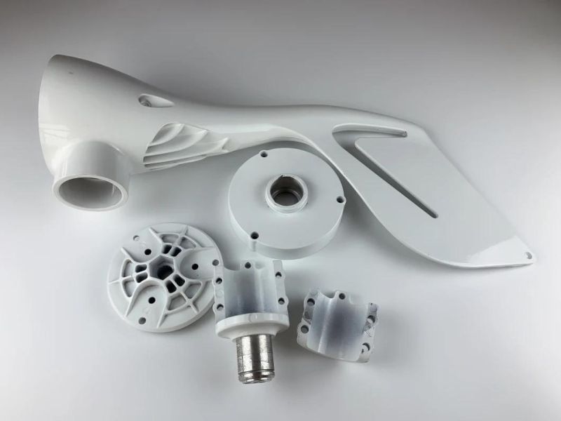 High-Quality ADC12 Voltage Horizontal Wind Turbine