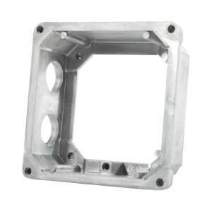 Custom High Pressure Die Casting Aluminum Alloy Part