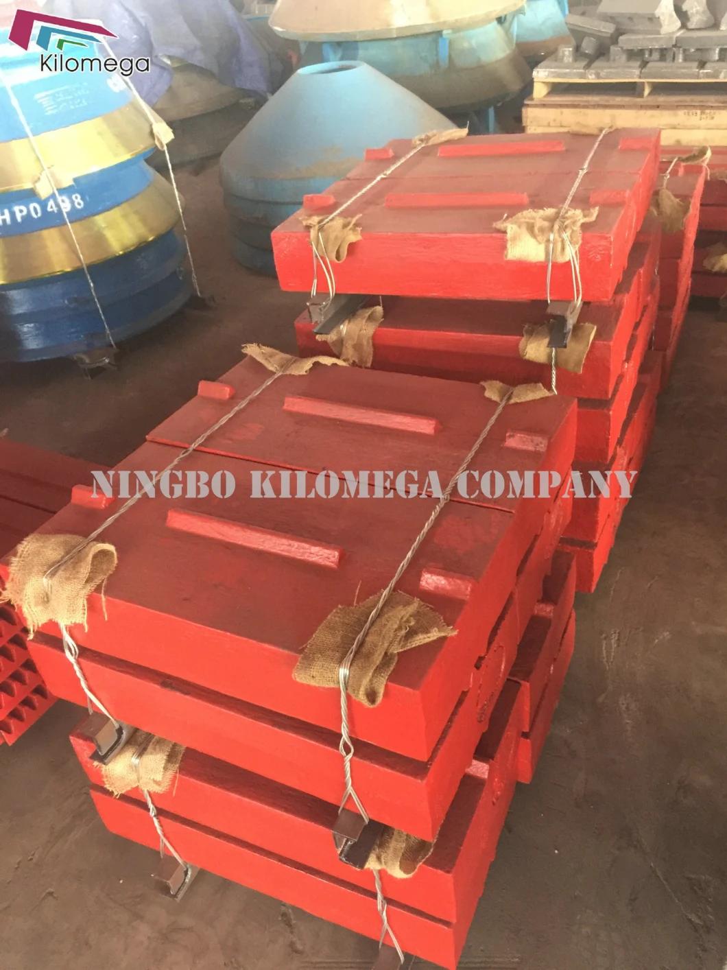 High Quality Crusher Wear Parts for Impact Crusher
