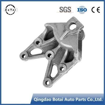 Flywheel Housing Low Pressure and Gravity Casting