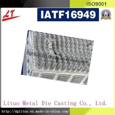 High Quality Zinc Die Casting Parts for Machinery