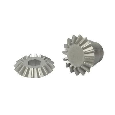 Investment Casting Carbon Steel Turning Cookware Sets Customization Casting Parts ...