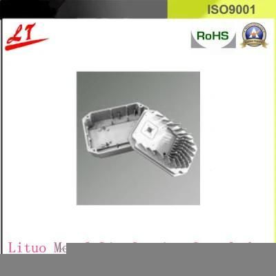 Custom Made Precision High Pressure Die Casting Aluminum Parts