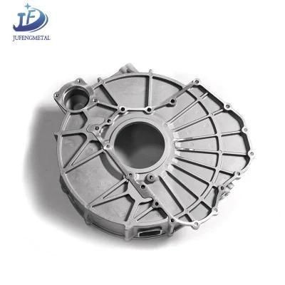 Customized Factory Supplied High Precision Aluminum Alloy Die Casting Flywheel Housing