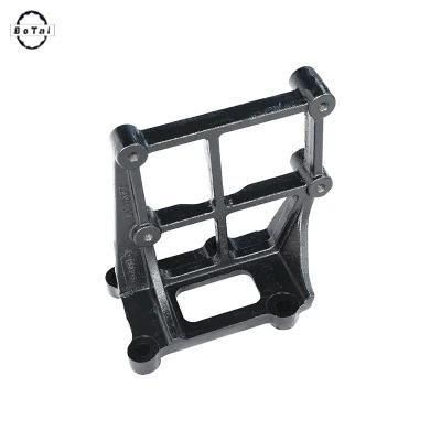 High Quality Hot Sale Gravity Casting Auto Parts Bracket Truck Parts